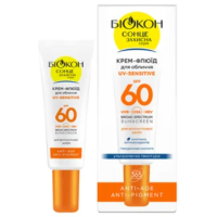 Доктор Биокон UV SENSETIVE крем-флюид д/лица солнцезащит SPF-60 25мл